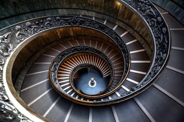 Vatican Museums and Sistine Chapel semi-private guided tour